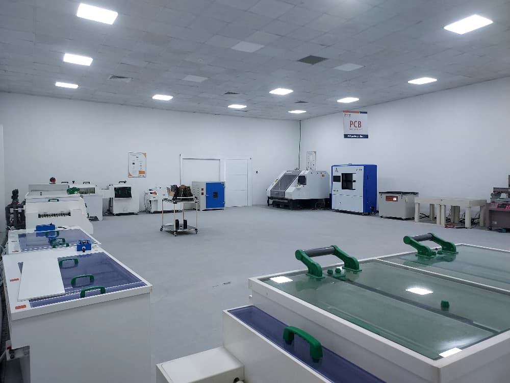 Finished Product stage of Amal Group's manufacturing process